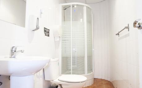 Las Musas hostel: bueno, bonito y barato