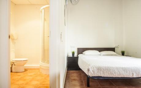 Las Musas hostel: bueno, bonito y barato