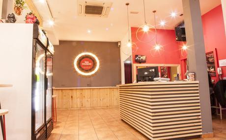 Las Musas hostel: bueno, bonito y barato