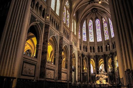 Chartres, Región del Valle del Loira, Francia