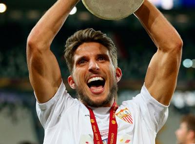 Daniel Carriço renueva con el Sevilla FC hasta 2020