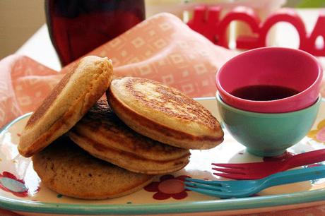 Scottish Pancakes