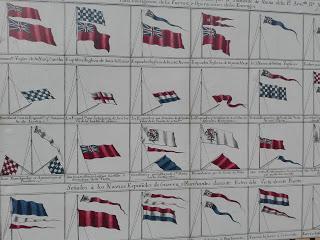 Código para comunicarse con banderas