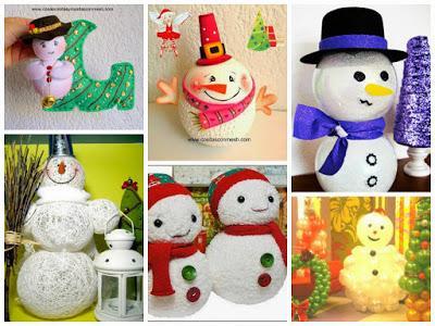  muñecos-nieve-tutoriales