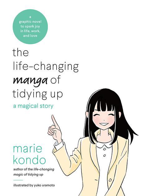 El método Konmari, una aproximación al orden y al desorden