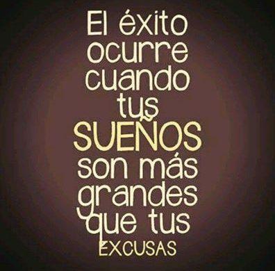 EL SECRETO DEL ÉXITO