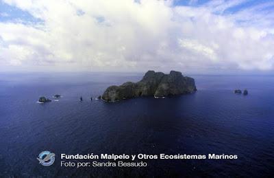 MALPELO AUMENTA SU ÁREA DE RESERVA PROTEGIDA ¨TRIUNFO AMBIENTAL¨