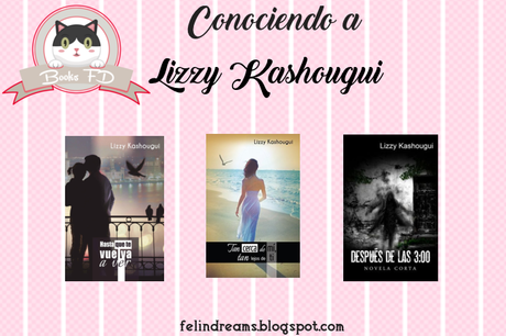 (Entrevista) L@s Ocho - Conociendo a # 7 - Lizzy Kashougui