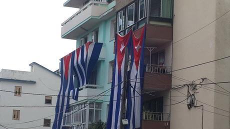 FOTO GALERÍA: ¿A dónde fueron a parar las banderas de la Tribuna Antimperialista?