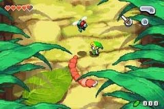 The Legend of Zelda: The Minish Cap, Un soberbio título de Zelda para la Game Boy Advance
