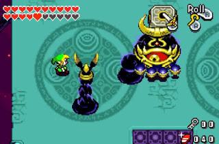 The Legend of Zelda: The Minish Cap, Un soberbio título de Zelda para la Game Boy Advance