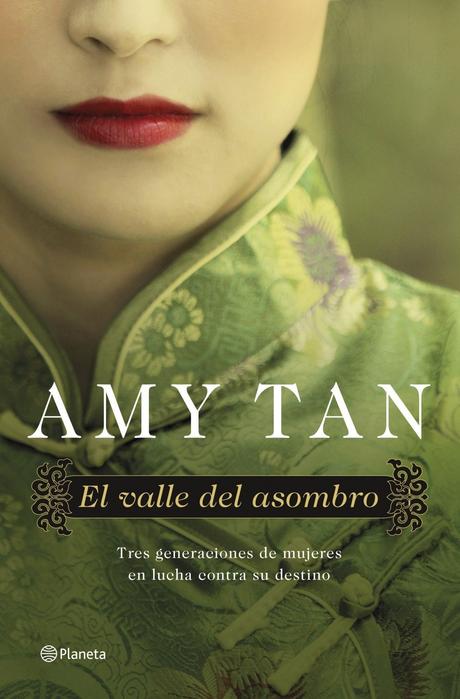 Resultado de imagen de amy tan el valle del asombro