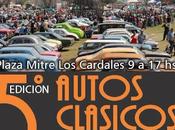 Quinta edición Autos Clásicos Cardales
