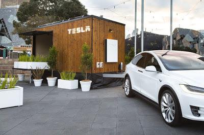 Tesla House