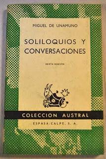 Soliloquios y conversaciones
