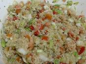 Tabule quinoa