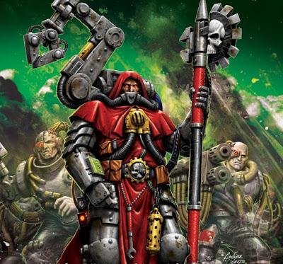 El Mundo-Forja de Agripinaa en Warhammer Community (Y poco mas)