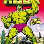 El increíble Hulk de John Byrne-Una atractiva vuelta a los orígenes con buenos diálogos