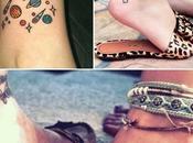 Mini tatuajes...