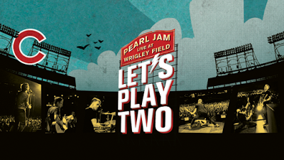 La nueva película documental de Pearl Jam, 'Let's play two', en cines españoles el 10 de octubre La nueva película documental de Pearl Jam, 'Let's play two', en cines españoles el 10 de octubre