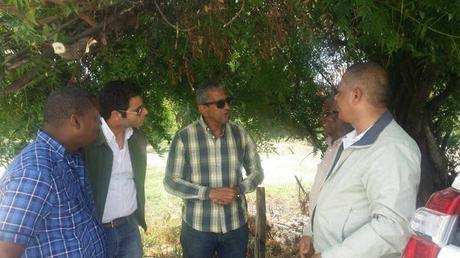 Gobierno asfaltará carretera Rodeo de Galván, en Bahoruco.