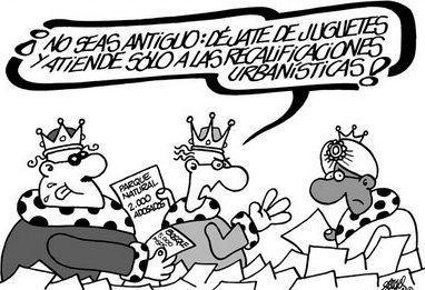 Miedo tengo de conocer la verdad