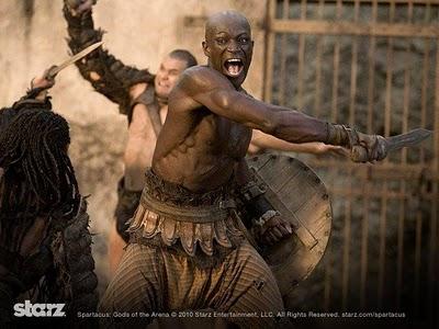 Spartacus: Gods of the Arena, una precuela sobresaliente