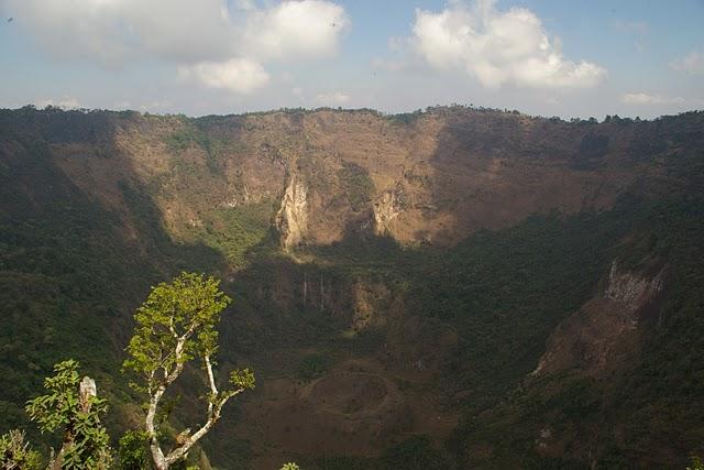 El boquerón, parque nacional?