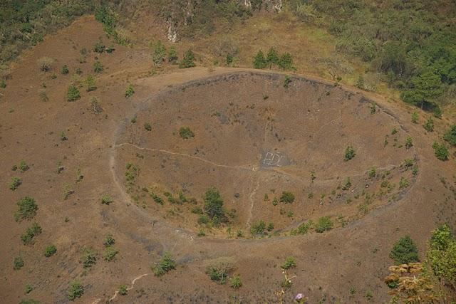 El boquerón, parque nacional?