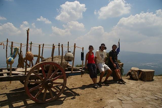 El boquerón, parque nacional?
