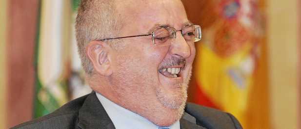 D. Antonio Fernández, trabajador ejemplar