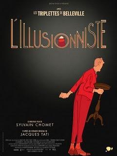 L'illusionniste, la magia del cine AUN existe