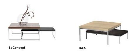 parecidos razonables o ¿quién copia a quién? MESA copia