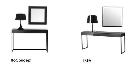 parecidos razonables o ¿quién copia a quién? RECIBIDOR copia