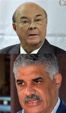 HIPOLITO MEJIA APLASTA A MIGUEL VARGAS