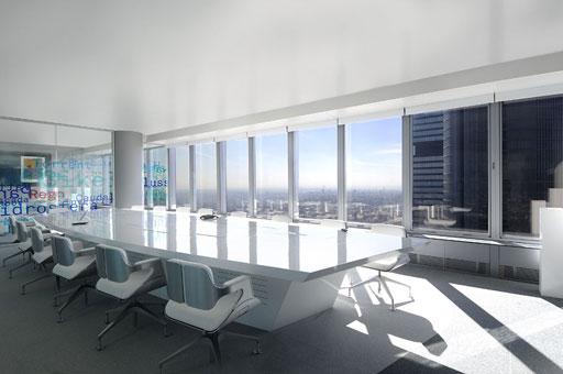 Oficinas Agbar en Torre de Cristal – Madrid