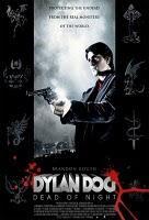 Dylan Dog: trailer y algunos posters...