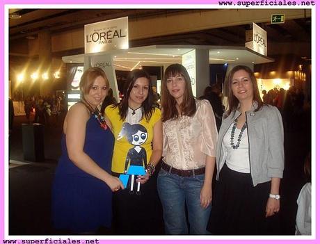 Cibeles 2011: Algunas fotos