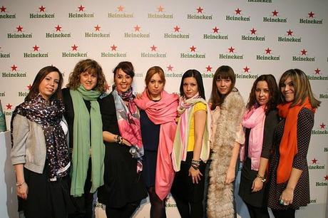 Cibeles 2011: Algunas fotos