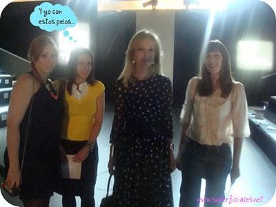 Cibeles 2011: Algunas fotos