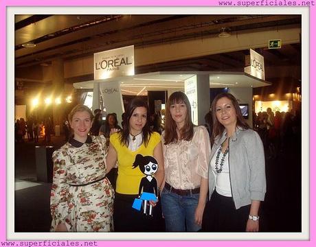 Cibeles 2011: Algunas fotos