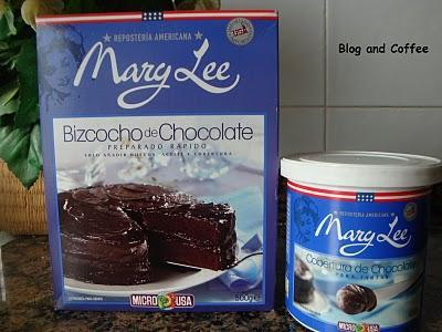 Cooking & Bizcocho de chocolate