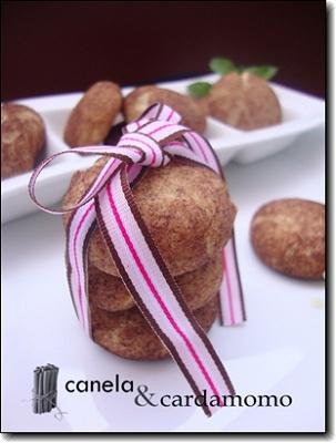 Galletas de Canela