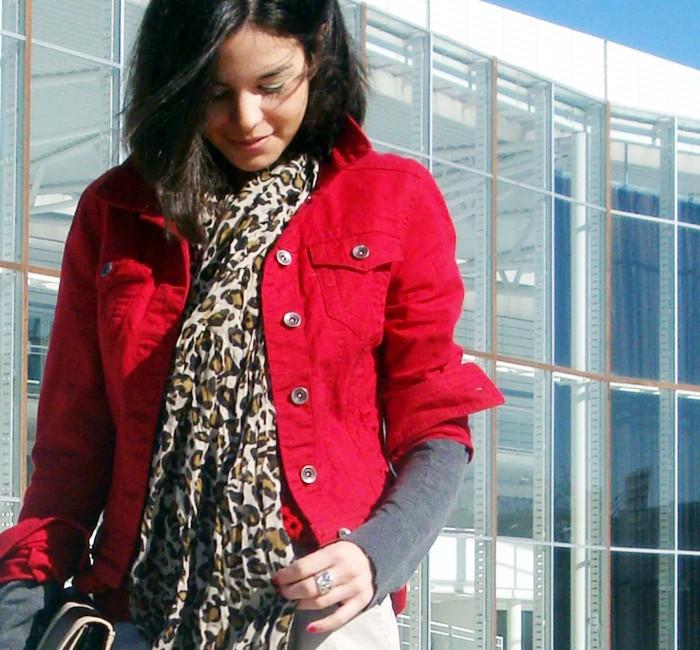 Tendances: Rouge