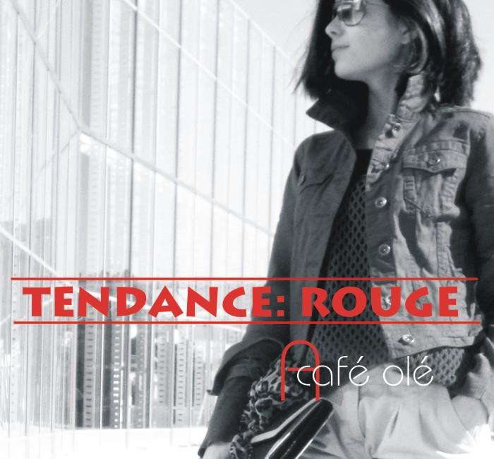 Tendances: Rouge