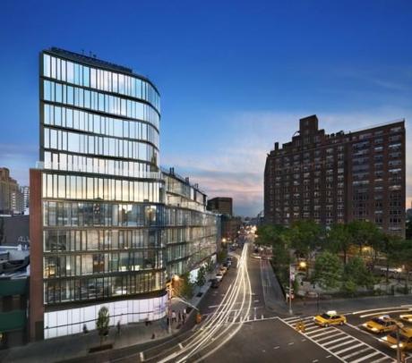 One Jackson Square / KPF One Jackson Square / KPF