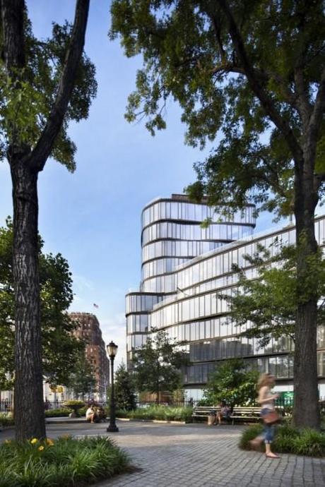 One Jackson Square / KPF One Jackson Square / KPF