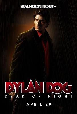DYLAN DOG: Trailer del nuevo film de Brandon Routh
