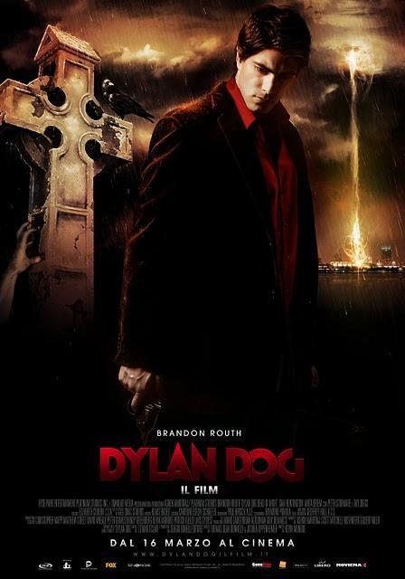 DYLAN DOG: Trailer del nuevo film de Brandon Routh