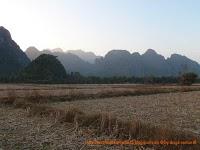 Vang Vieng, el paraíso desconocido